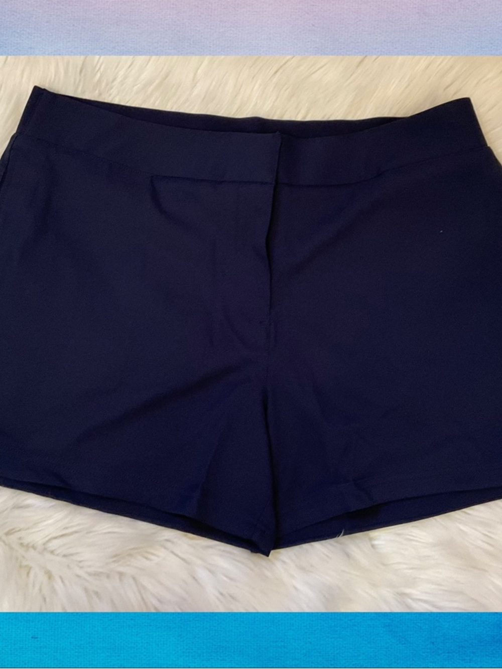 Puma Bahama Shorts - NWT - Size XL - Blazer Blue